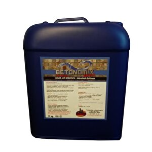 Betonomix Shield/fayans Seramik Altı Şap Koruyucu Su İtici Solüsyon 10 Kg