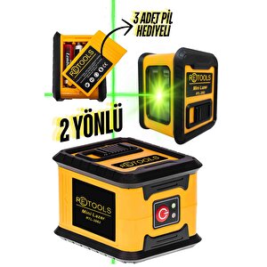 2 Yönlü Mi̇ni̇ Lazer