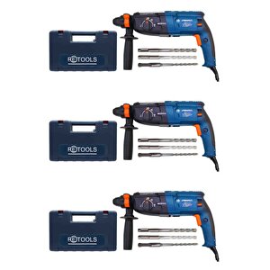 Elektri̇kli̇ 3lü Set (2.28)