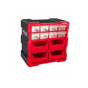 Asr-6009 12 Li̇ Monoblok Avandalik Çekmece Seti̇