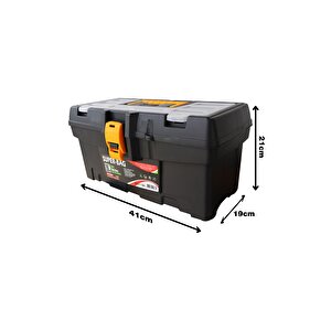 Asr-5042 16" Eko Master Takim Çantasi