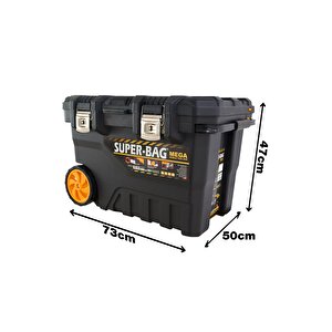 Asr-4026 Mega Mobi̇l Tek.takim Çantasi