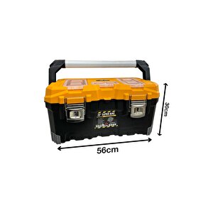 Asr-4017 22''alümi̇nyum Sapli Takim Çantasi