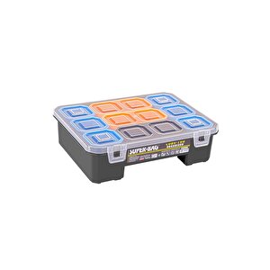 Asr-5025 Küp Organi̇zer Kutu 100