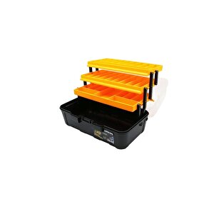 Asr-5038 16" Rafli Balikçi Takim Çantasi