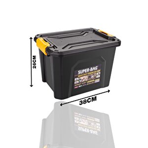 Asr-4034 Saklama Kutusu 18 Lt