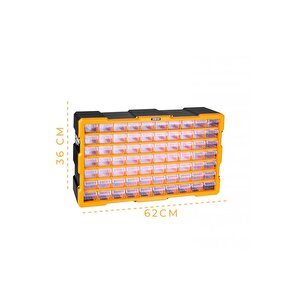 70'li̇ Mega Monoblok Çekmece Seti̇