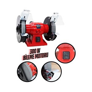 300 W Biçak Bi̇leme Motoru