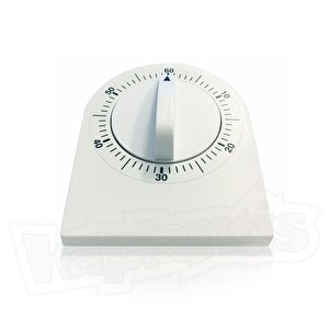 Mekanik 60 Dakika Zamanlayıcı