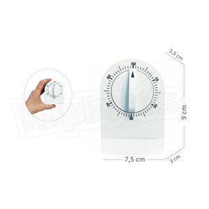 Tfa Mekanik 60 Dakika Zamanlayıcı