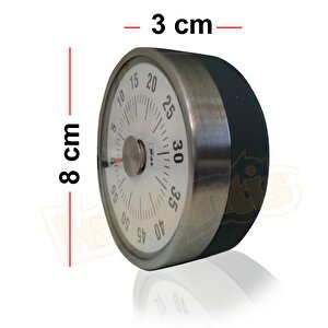 Puck Mutfak Timer (zamanlayıcı)