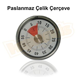 Tfa Puck Mutfak Timer (zamanlayıcı)
