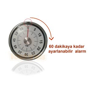 Tfa Puck Mutfak Timer (zamanlayıcı)
