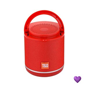 Tg518 Fm Radyolu Bluetooth Hoparlör
