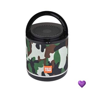 Tg518 Fm Radyolu Bluetooth Hoparlör