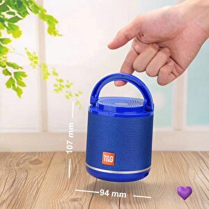 Tg518 Fm Radyolu Bluetooth Hoparlör