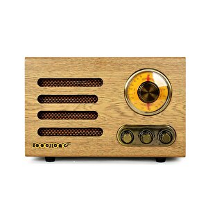 Dsy-hr08 Retro Radyo Espresso