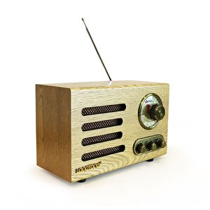 Dsy-hr08 Retro Radyo Espresso