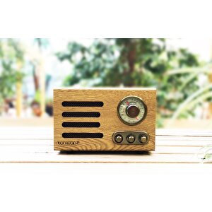 Looptone Dsy-hr08 Retro Radyo Espresso