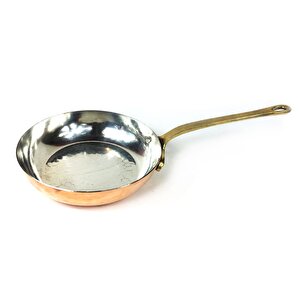Şahika Bakır Tava 18cm