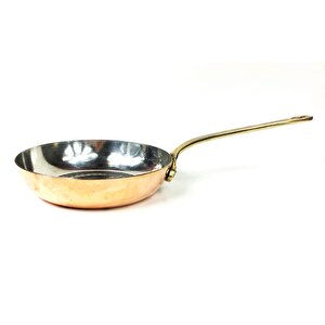 Şahika Bakır Tava 18cm