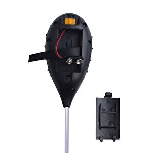 Amtast 4 Parametre Toprak Ph Nem Isı Işık Ölçer