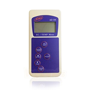 Ad310 Profesyonel Ec Metre İletkenlik Ölçer
