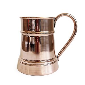 Debito Bakır Kupa Bardak Mug