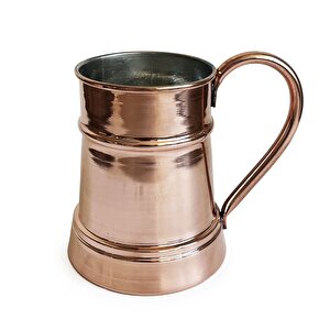 Debito Bakır Kupa Bardak Mug