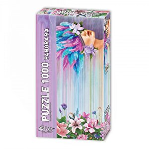 Benden Kalan 1000 Parça Panorama Puzzle