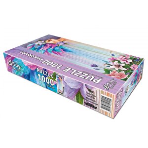 Benden Kalan 1000 Parça Panorama Puzzle
