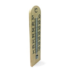 12.1005 Tahta İç Mekan Termometresi
