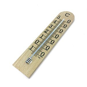 Tfa 12.1005 Tahta İç Mekan Termometresi