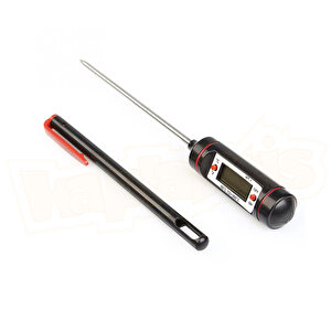 Aek-tech Wt-1 Dijital Saplamalı Yemek Termometresi