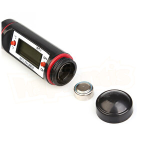 Aek-tech Wt-1 Dijital Saplamalı Yemek Termometresi
