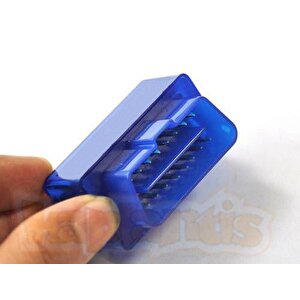 Elm327 Süpermini Araç Arıza Tespit Cihazı Obd2 V1.5