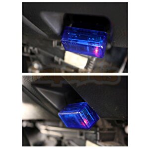 Elm327 Süpermini Araç Arıza Tespit Cihazı Obd2 V1.5