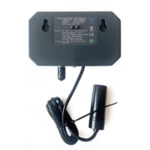 Aek-tech 6'sı Birarada Wifi Su Kalitesi Test Ölçüm Cihazı Ph/ec/tds/salt/g.s/ Temp