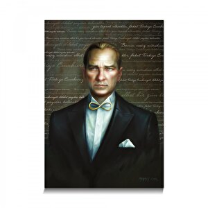 Sonsuzluk Atatürk 500 Parça Puzzle