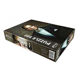 Sonsuzluk Atatürk 500 Parça Puzzle