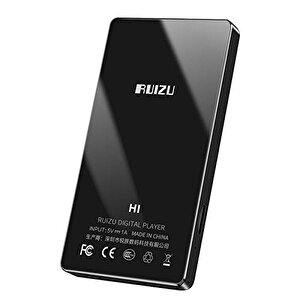 H1 Dokunmatik Bluetooth 5.0 Mp3 Çalar 8gb