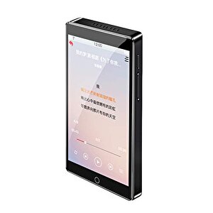 Ruizu H1 Dokunmatik Bluetooth 5.0 Mp3 Çalar 8gb