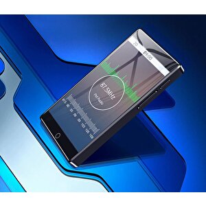 Ruizu H1 Dokunmatik Bluetooth 5.0 Mp3 Çalar 8gb