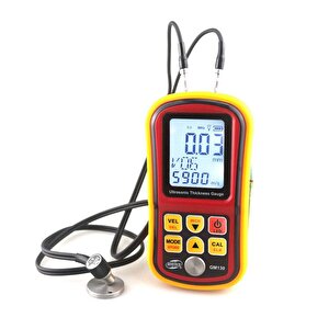 Gm130 Ultrasonik Kalınlık Ölçer