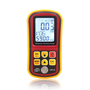 Gm130 Ultrasonik Kalınlık Ölçer