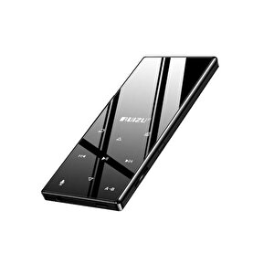 D29 Hifi Metal Gövdeli Bluetooth Mp3 Çalar 8gb