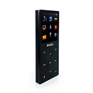 D29 Hifi Metal Gövdeli Bluetooth Mp3 Çalar 8gb