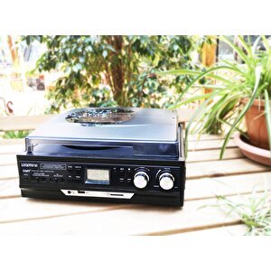 Looptone Tr-17wec Pikap Radyo Kasetçalar Usb Kayıt