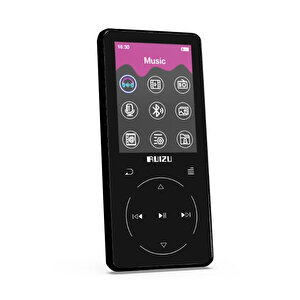 D16 Dokunmatik Bluetooth Mp3 Çalar 8gb