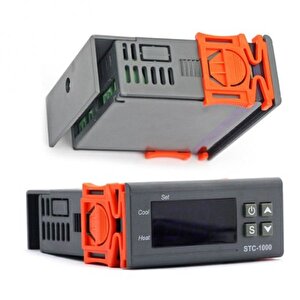 Stc-1000 Lcd Prob Termostat Problu 5m Kablolu